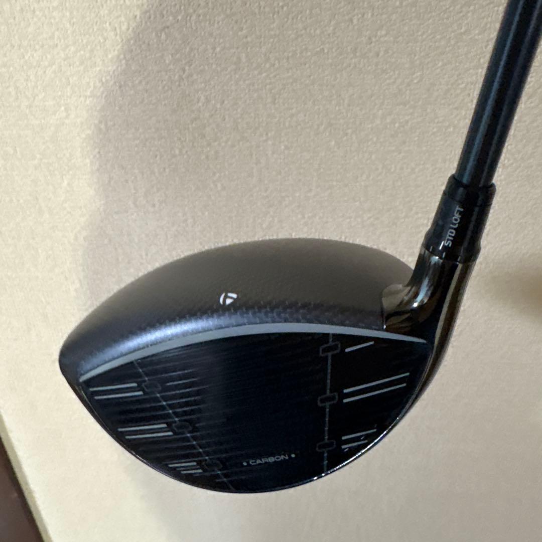 QI35MAXテーラーメイド10.5