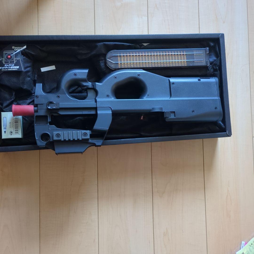 電動ガン 東京マルイ P-90