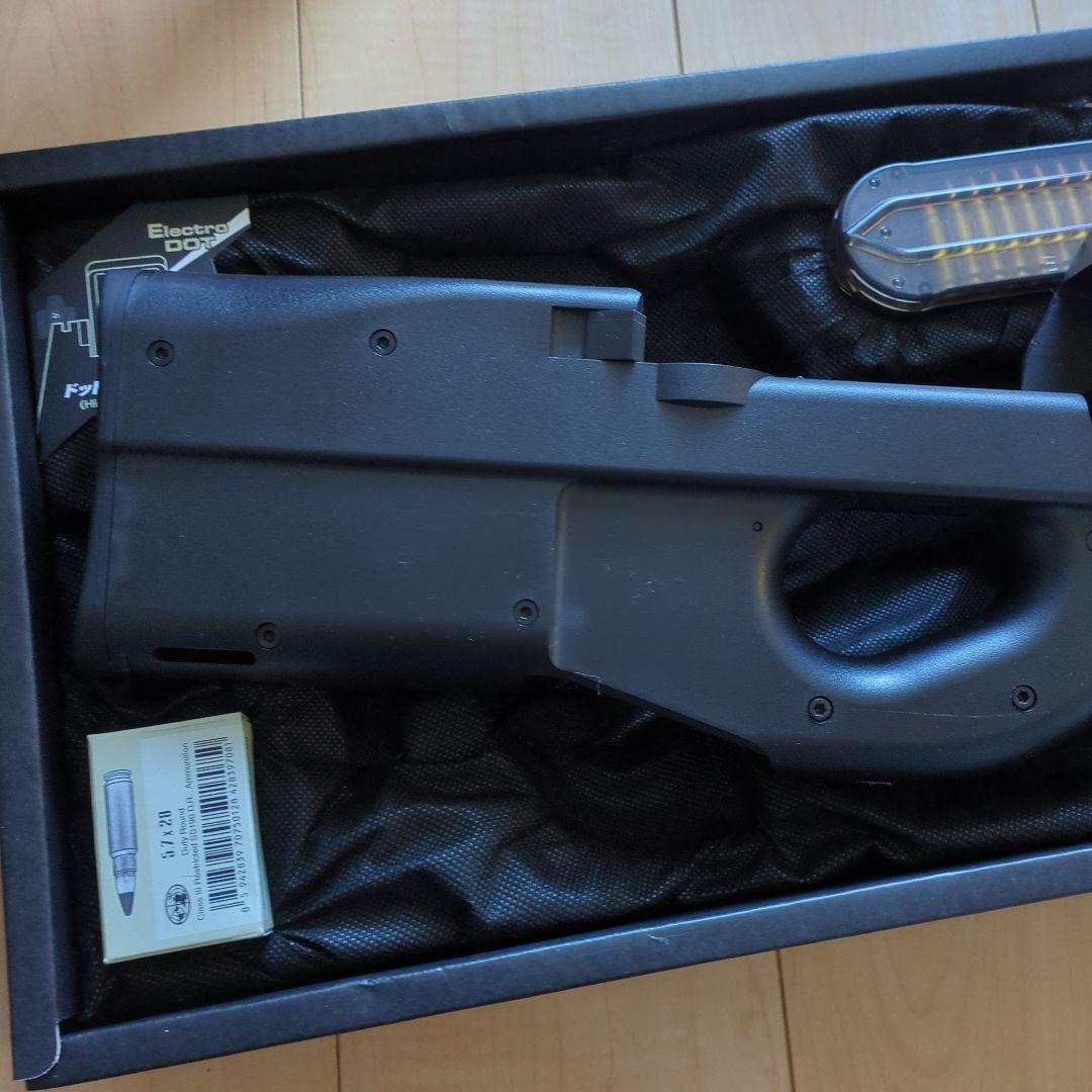 電動ガン 東京マルイ P-90