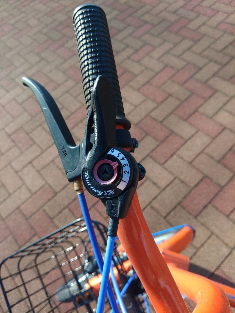 折りたたみ自転車 近場のみ配送可