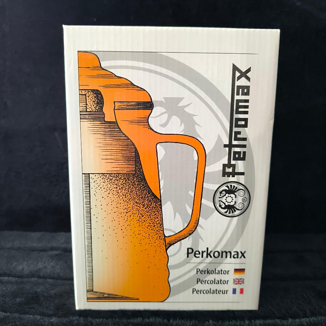 Perkomax ペトロマックス ニューパーコマックス　バーコレーター