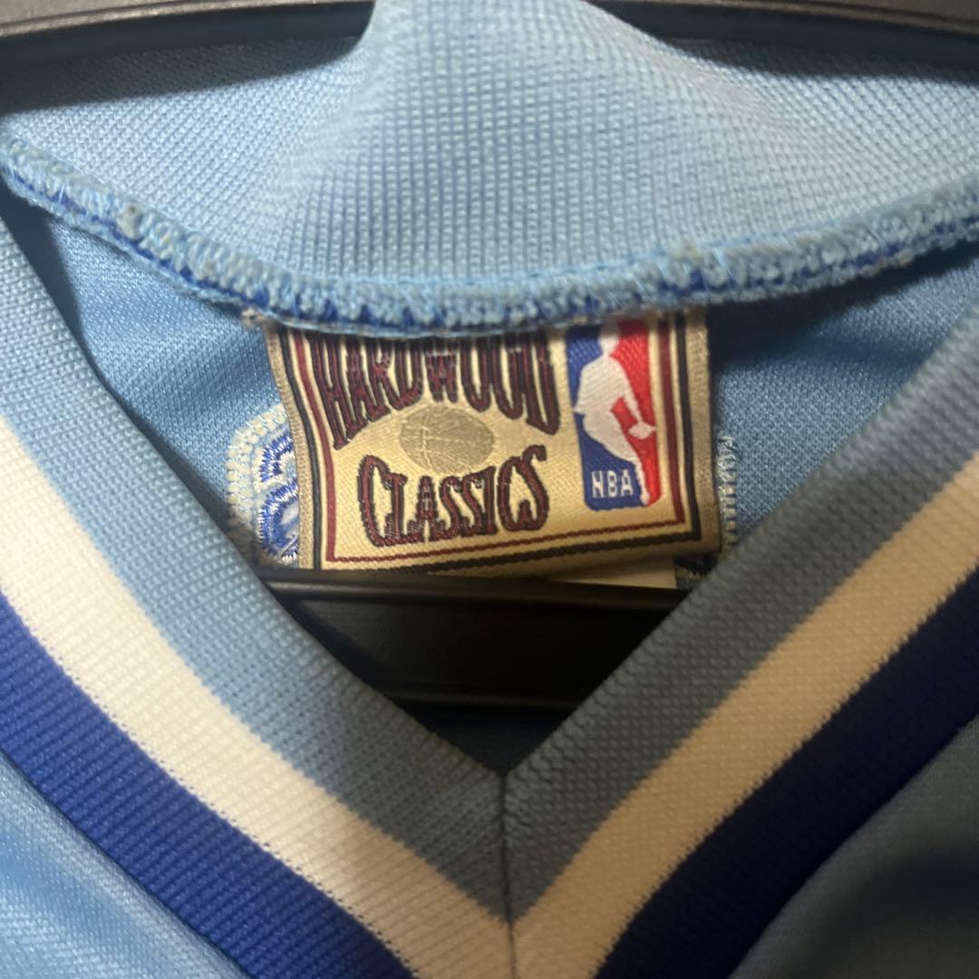 LA レイカーズ　Hardwood classics
