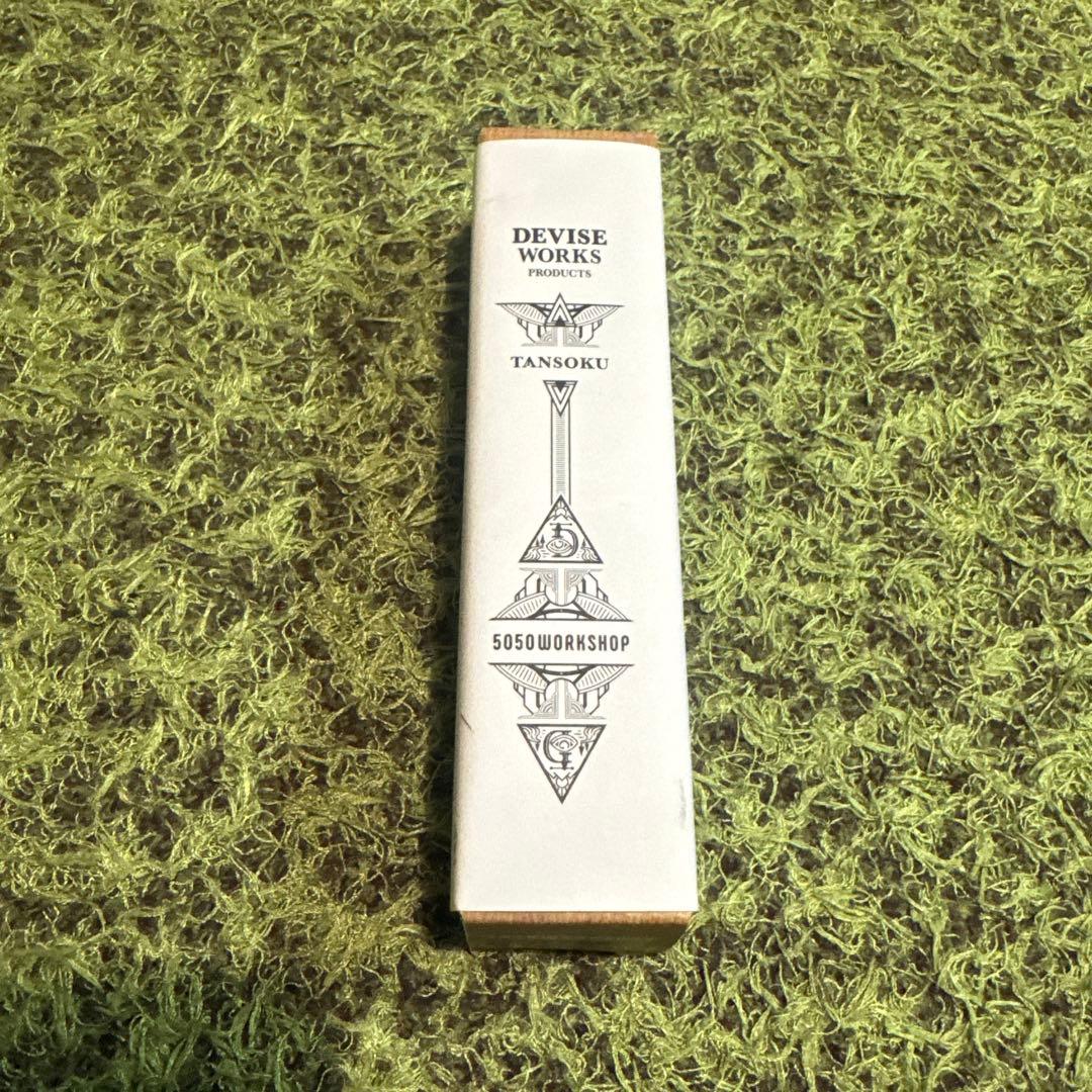 【DEVISE WORKS】MINIMA LIGHT TANSOKU