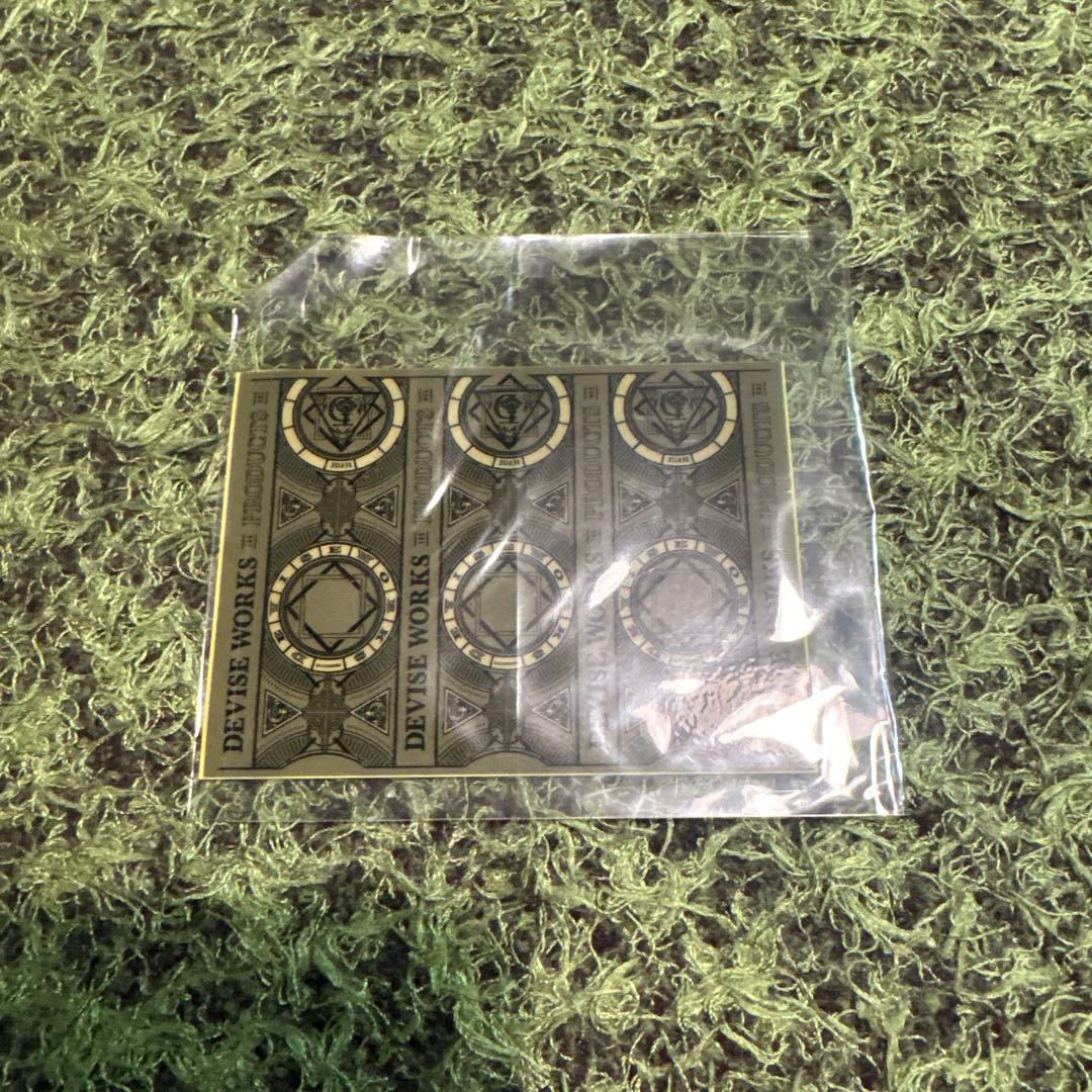 【DEVISE WORKS】MINIMA LIGHT TANSOKU