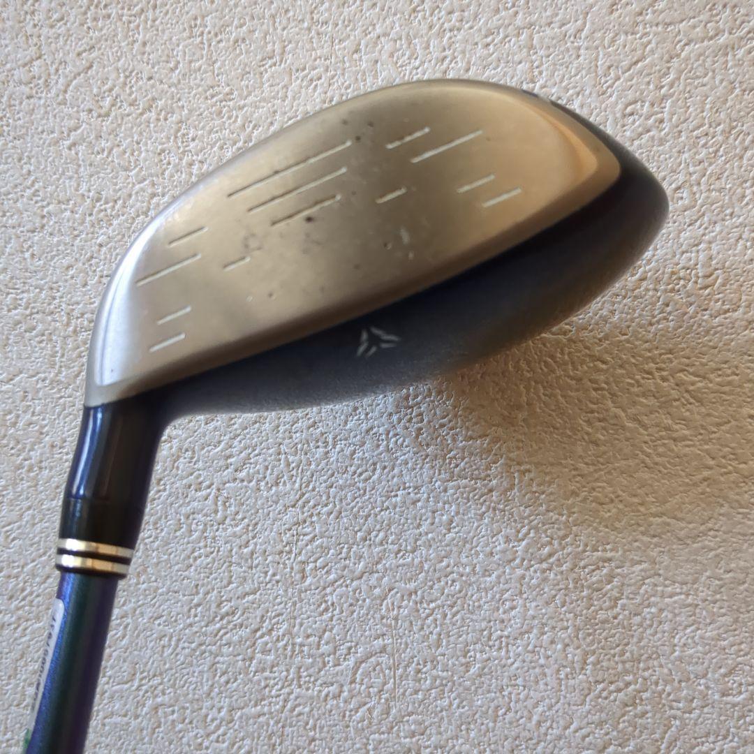 ゼクシオ XXIO MP900 フェアウェイウッド5番18°　フレックスR