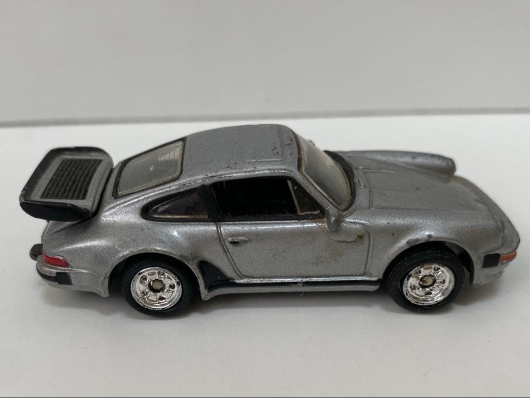 レア！　ホットウィール　ポルシェ　911 930ターボ　希少　ミニカー