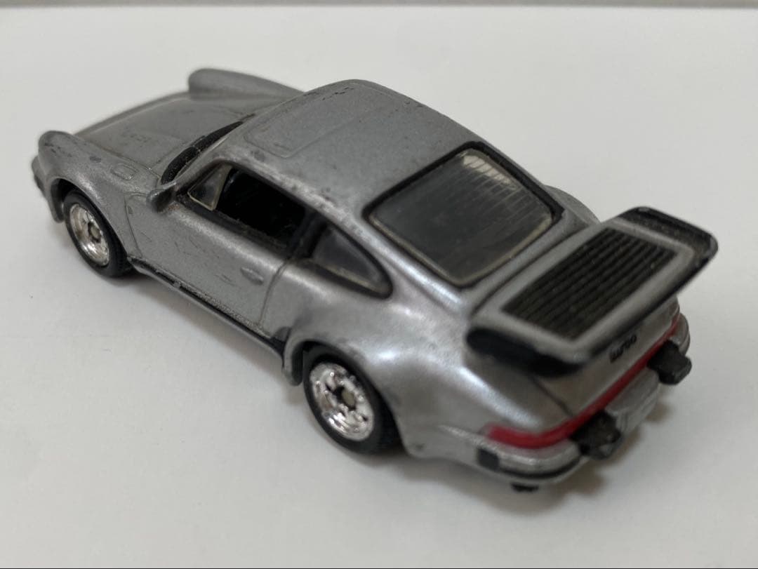 レア！　ホットウィール　ポルシェ　911 930ターボ　希少　ミニカー