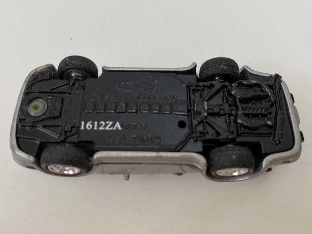 レア！　ホットウィール　ポルシェ　911 930ターボ　希少　ミニカー