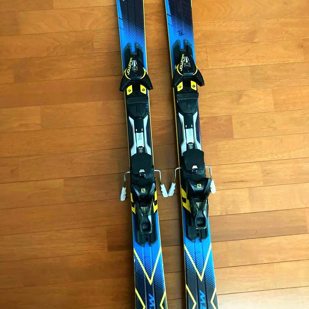 サロモン Salomon X-PRO SW 169cm／ビンディングXT12