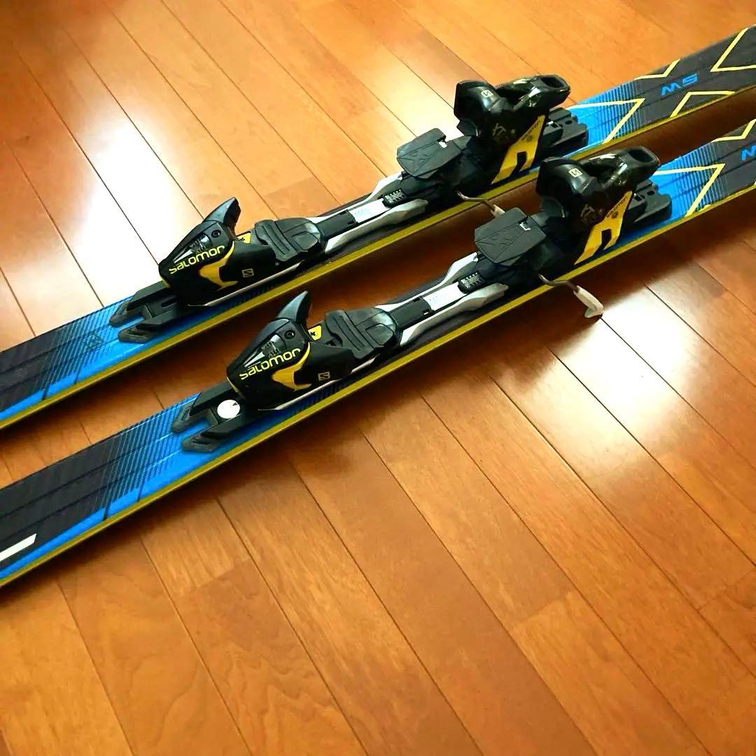 サロモン Salomon X-PRO SW 169cm／ビンディングXT12