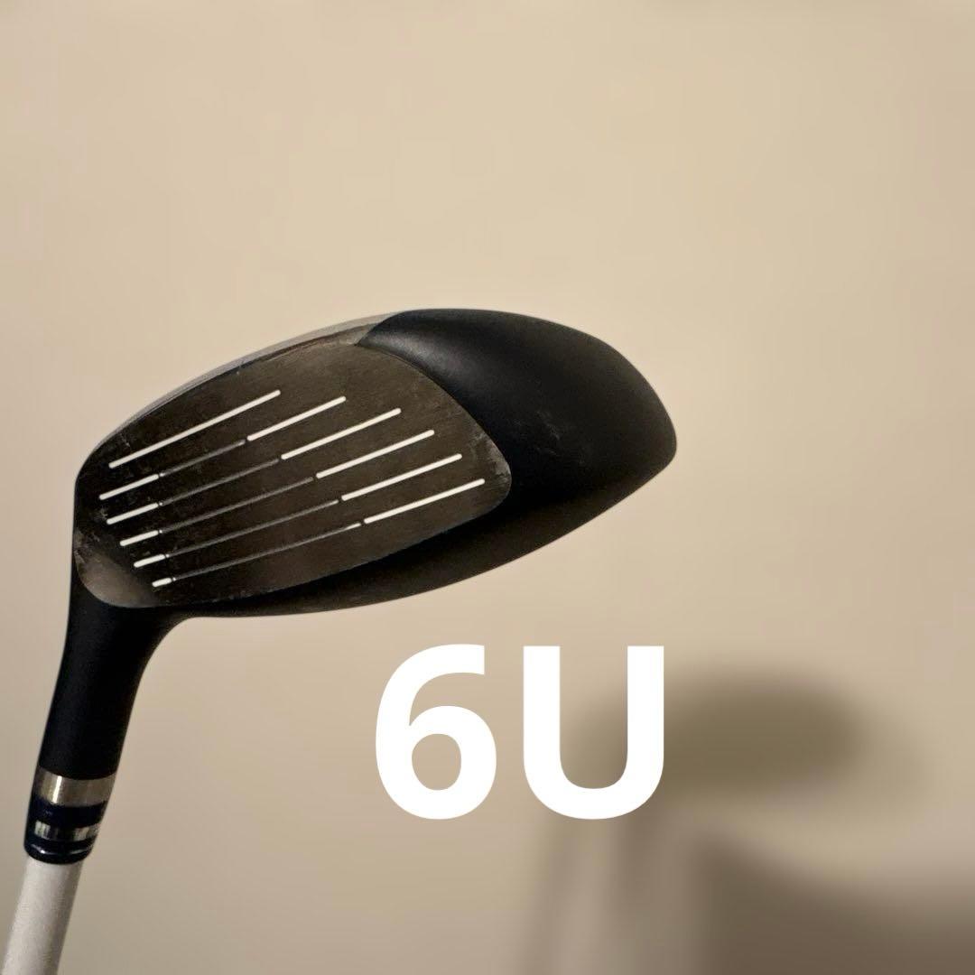 【三連休限定値下】PING GLE3 ユーティリティ2本セット