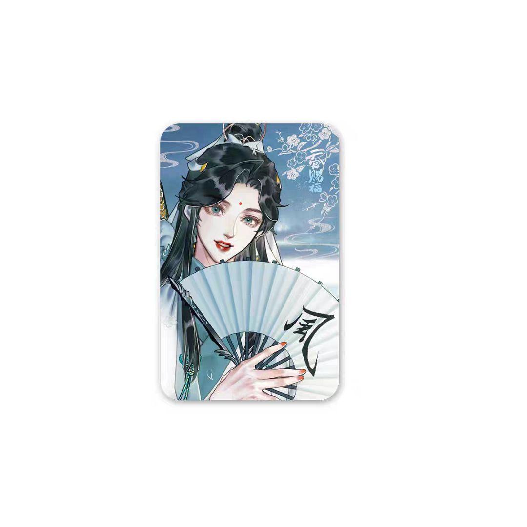 天官賜福　缶バッチ六点