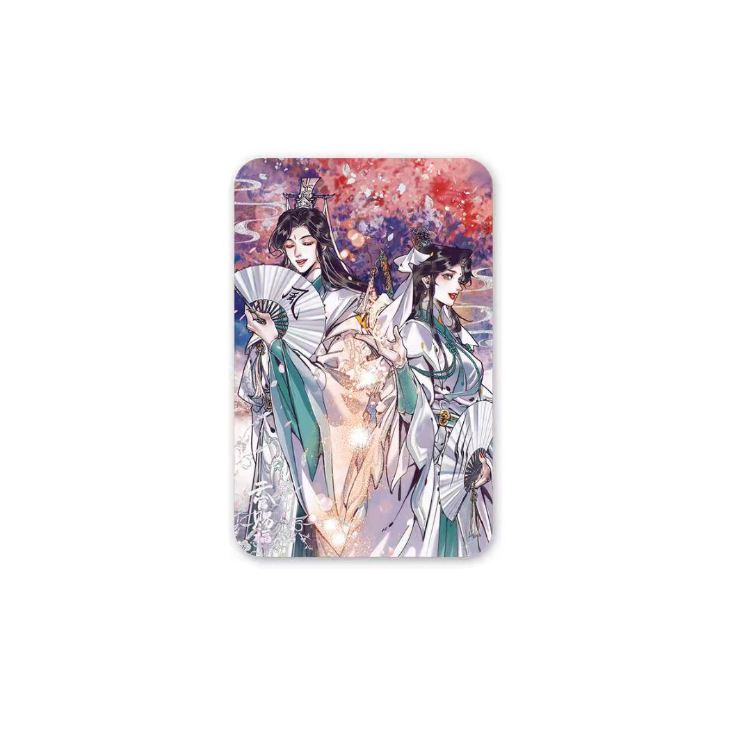 天官賜福　缶バッチ六点