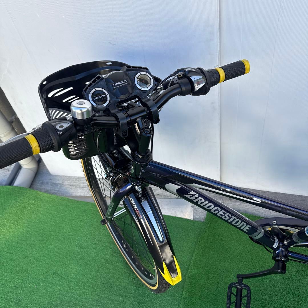 子供用自転車 ブリヂストン 24インチ【引き取り限定】
