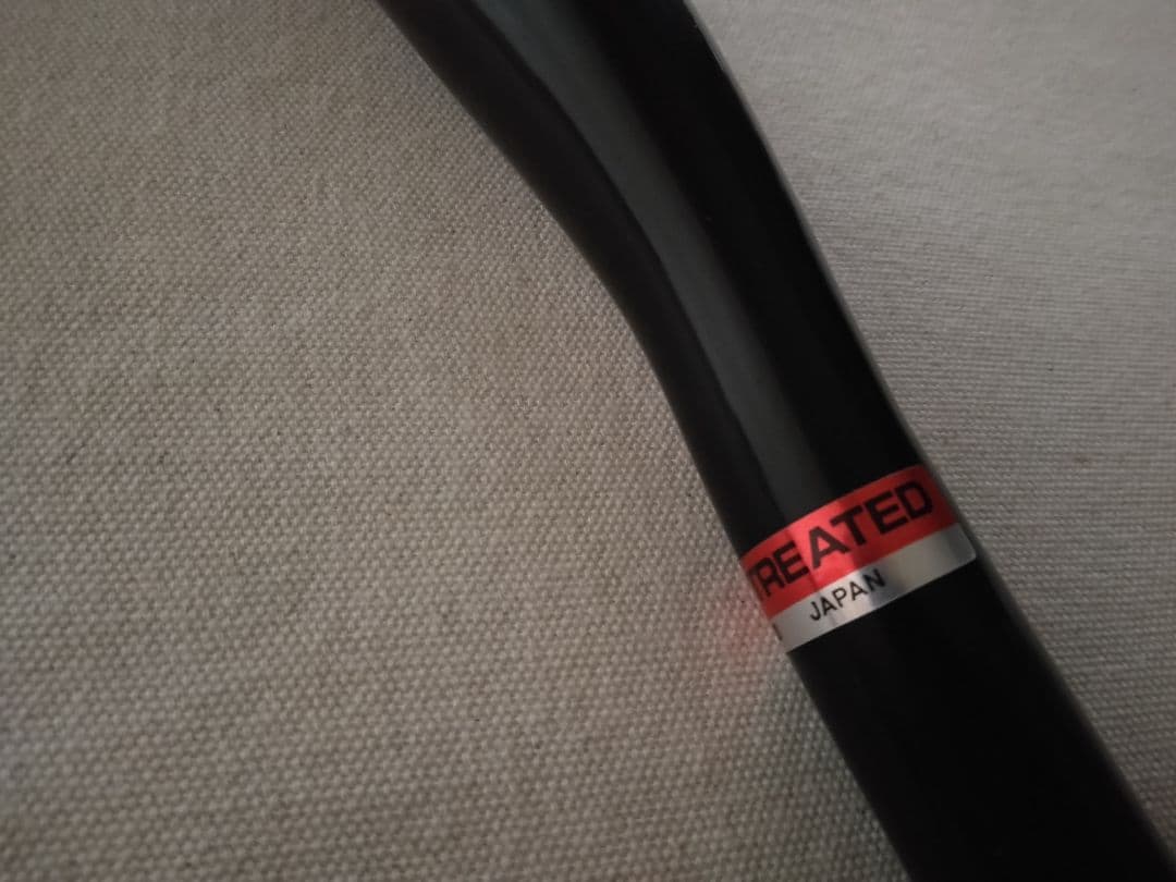 NITTO 自転車ハンドル ブラック
