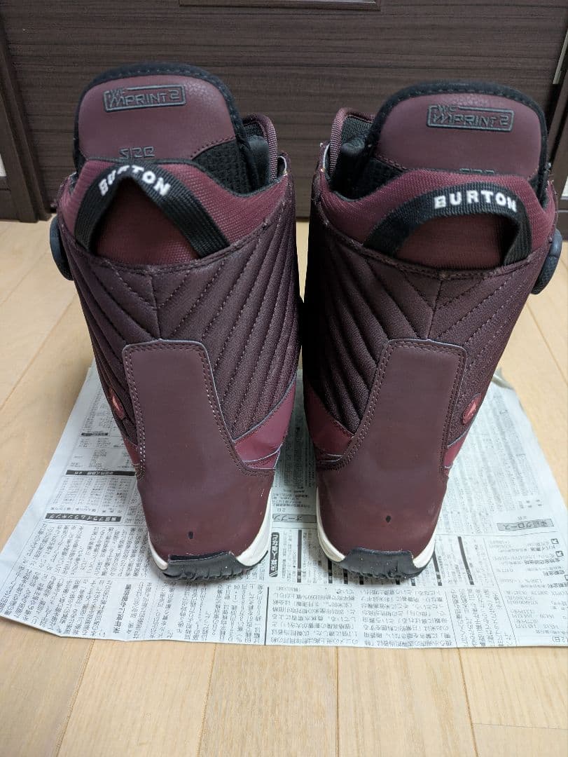 BURTON ブーツ ライムライト 23.5cm