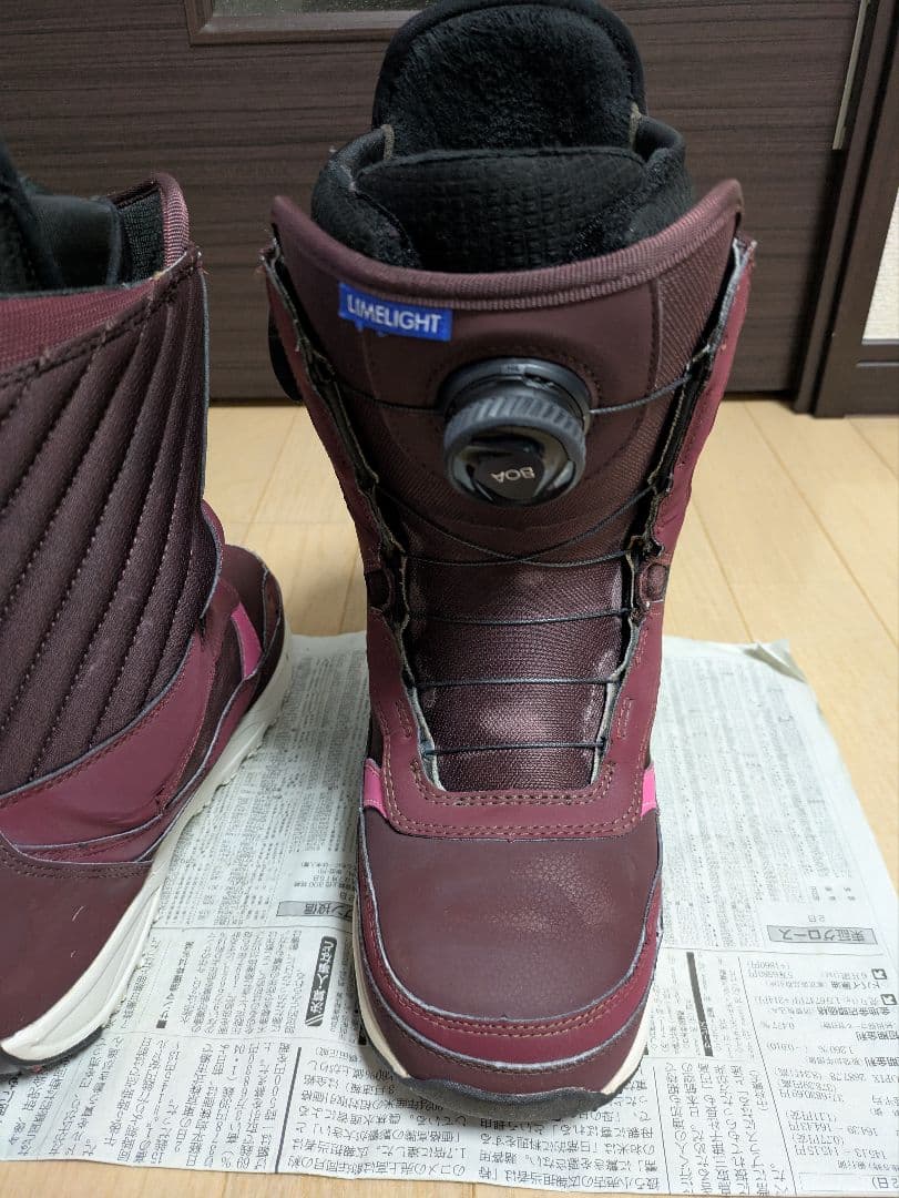 BURTON ブーツ ライムライト 23.5cm