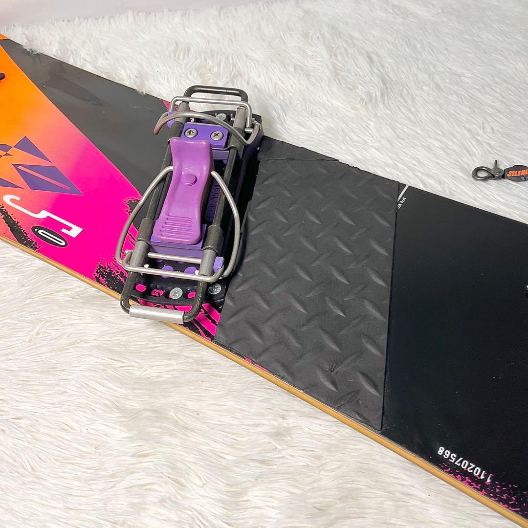 【超激レア】BURTON ASYM AIR ヴィンテージ スノーボード