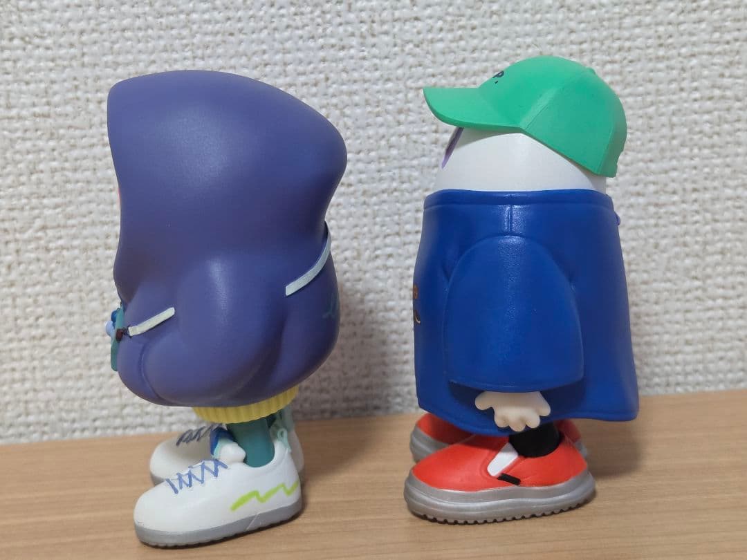 CHIMNEY ななしのおばけちゃん 2体セット ☆ ワンオフ