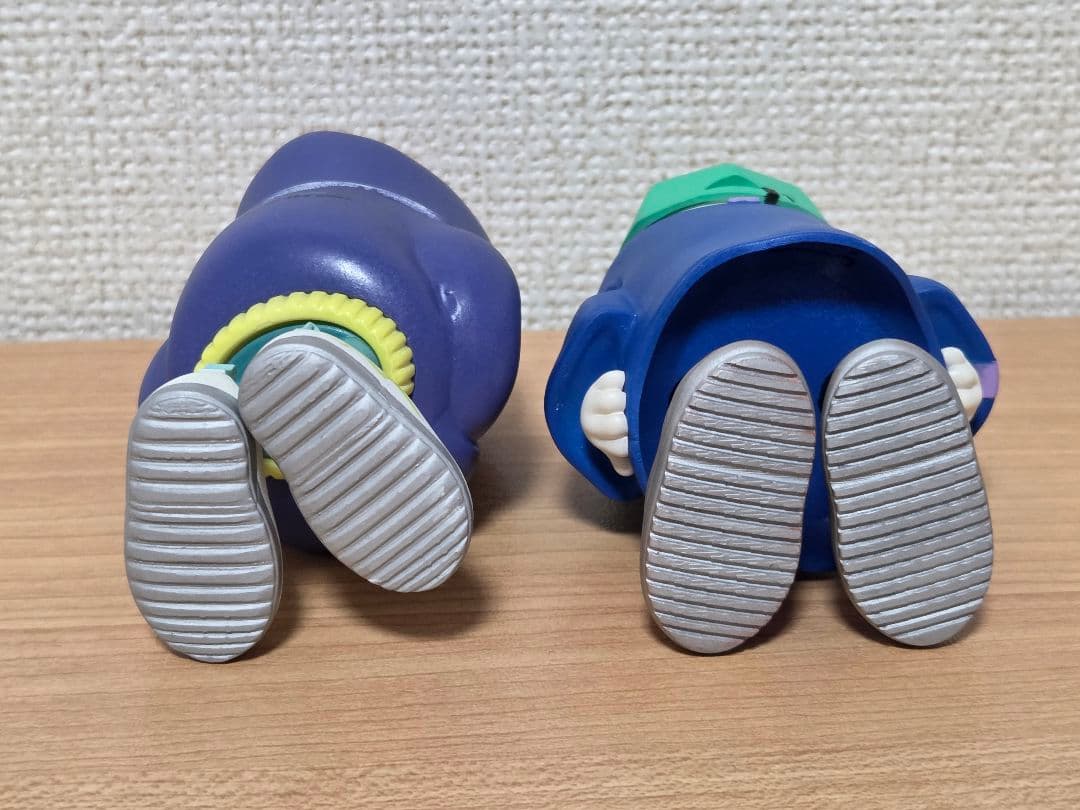 CHIMNEY ななしのおばけちゃん 2体セット ☆ ワンオフ