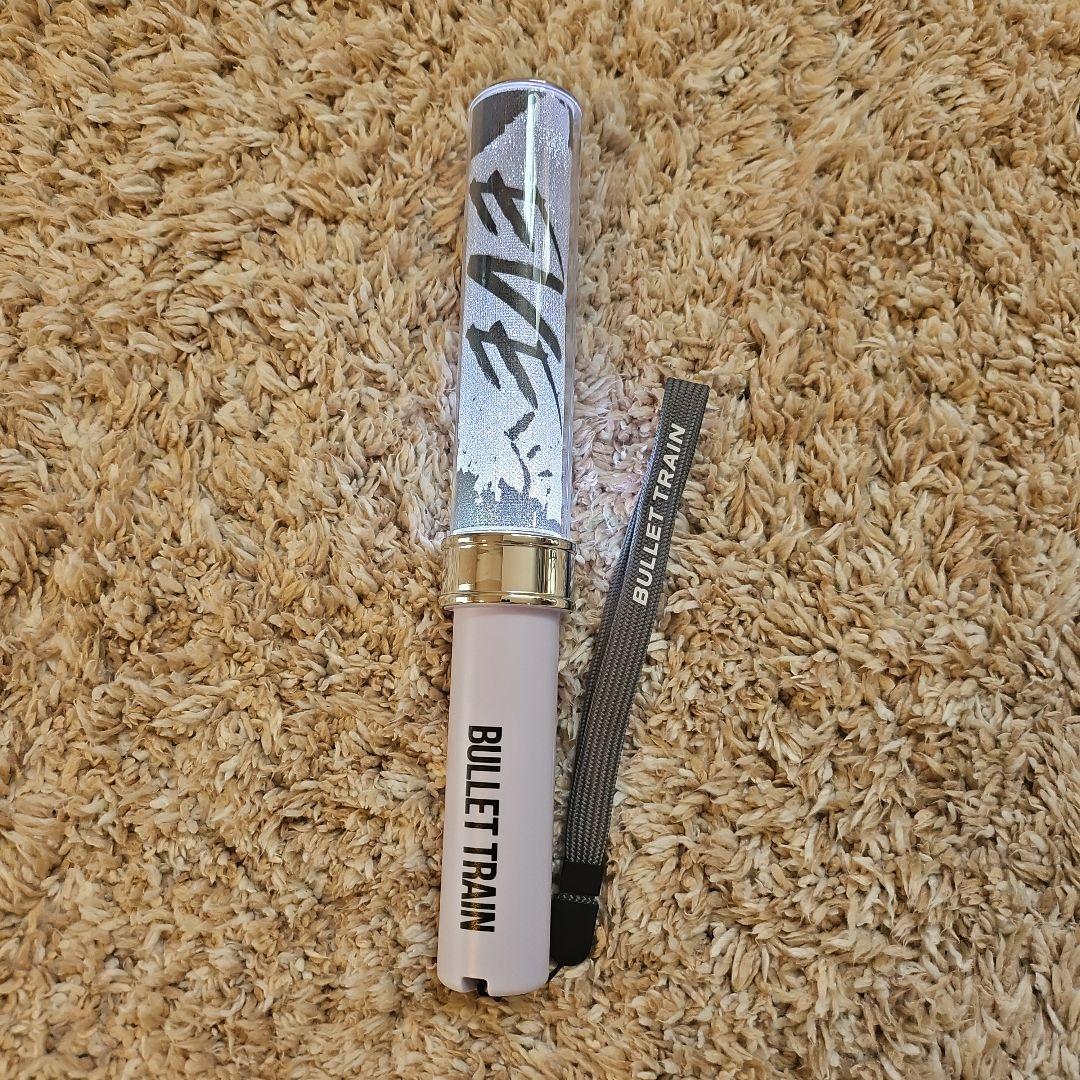 超特急 BULLET TRAIN ペンライト ストラップ付き EVE