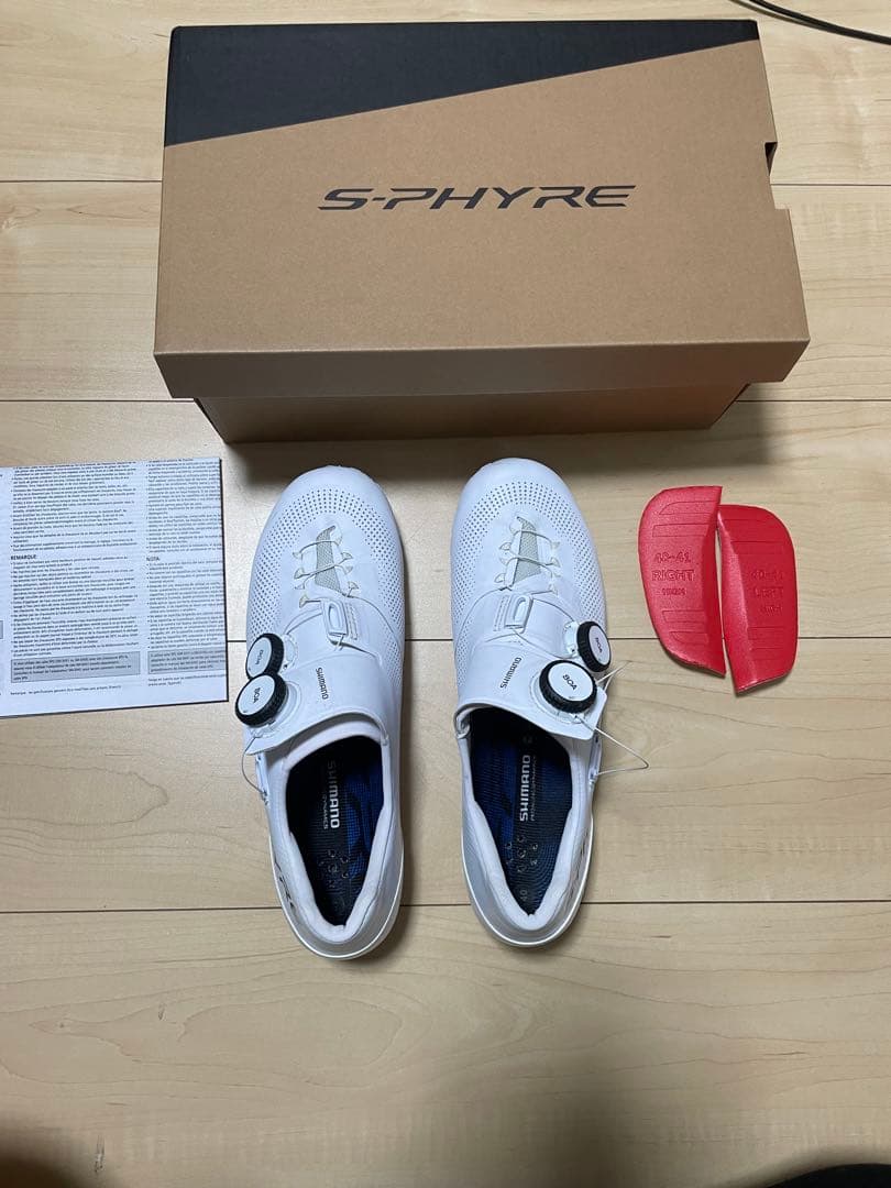 ウェア SHIMANO S-PHYRE RC903 25.2cm