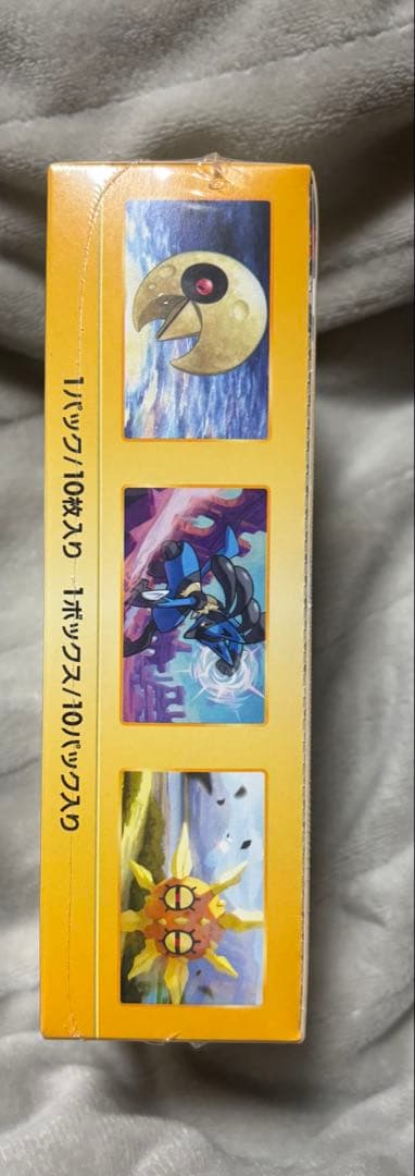ポケモンカードBOX新品未開封シュリンク付き　151 VSTARユニバース