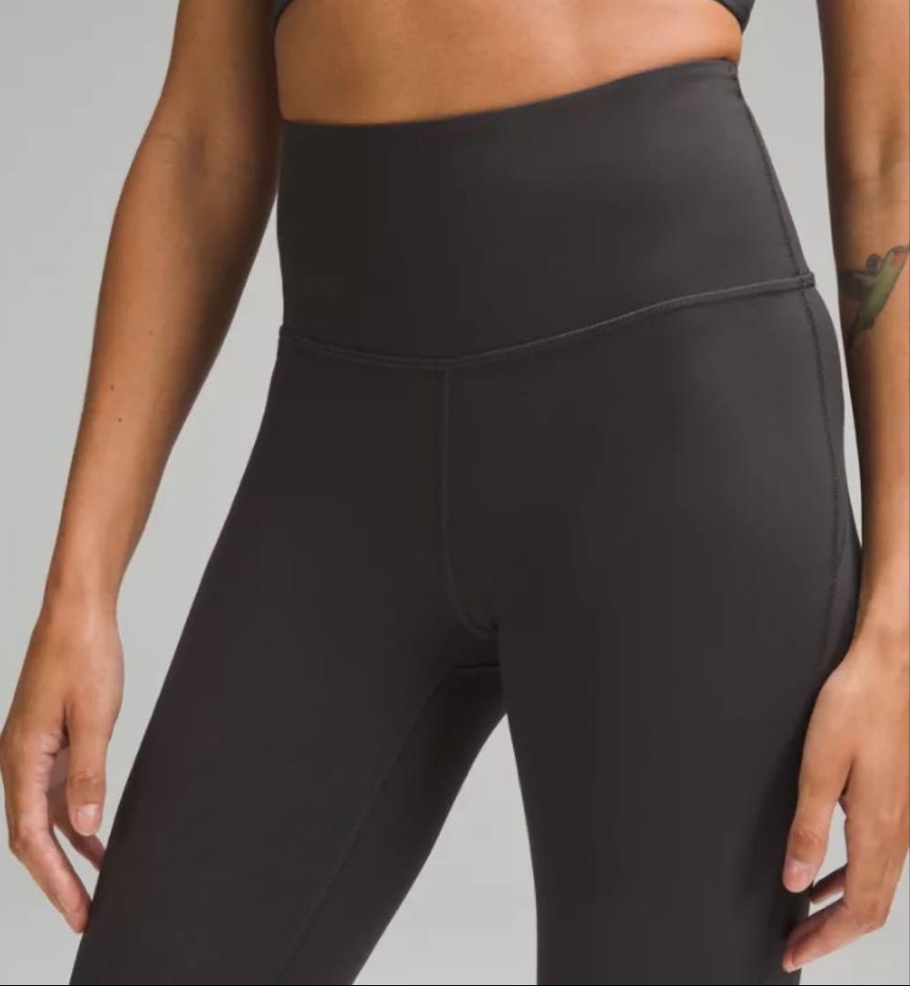 新品 ルルレモン Groove SHR Crop 23\" （サイズ2）
