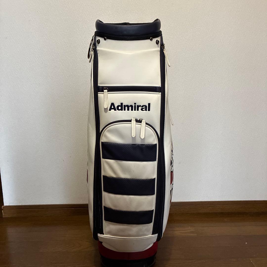 Admiral ゴルフバッグ 1914