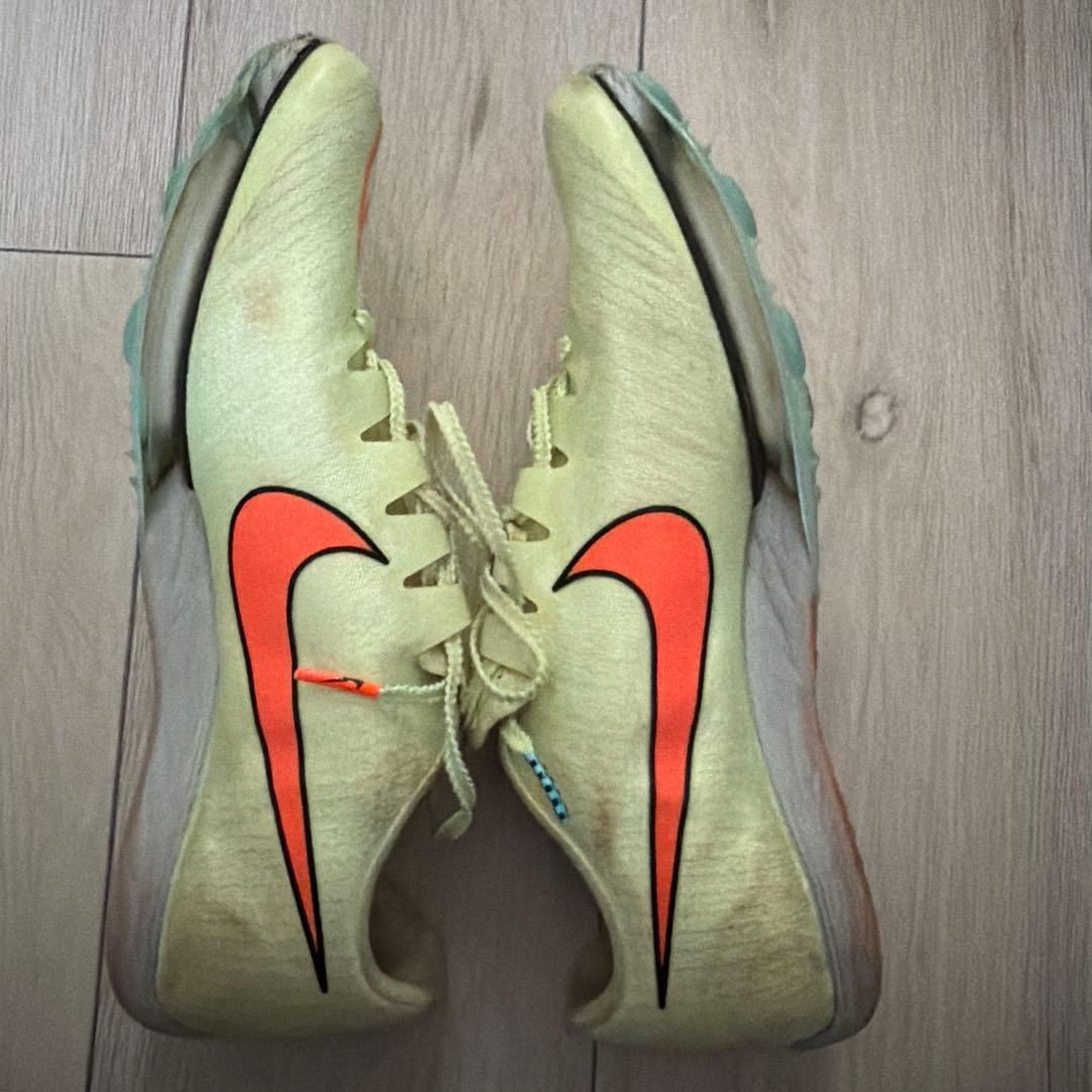 Nike マックスフライ1 イエロー/オレンジ