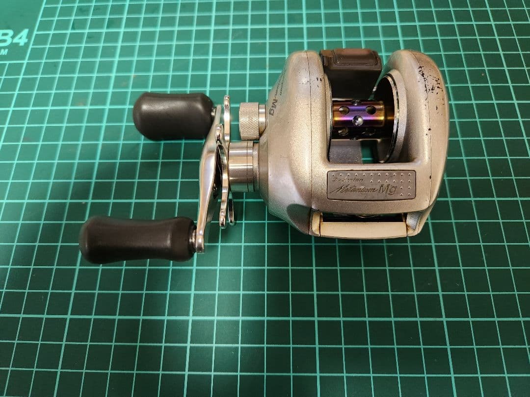 シマノ メタニウムmg 右ハンドル