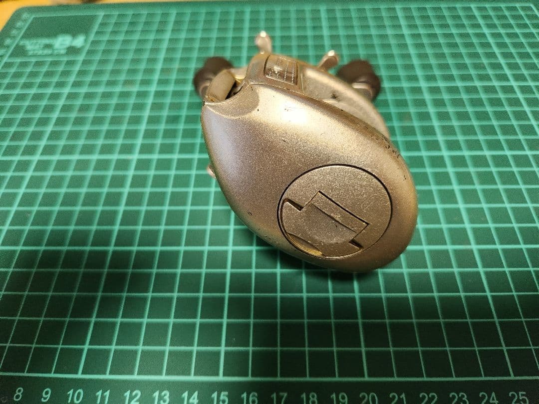 シマノ メタニウムmg 右ハンドル