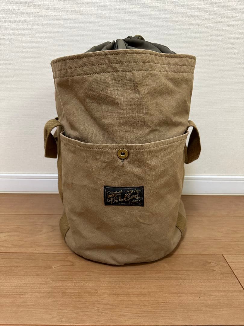 【入手困難】 T.S.L CUB チャコールコンテナ TSL Cub