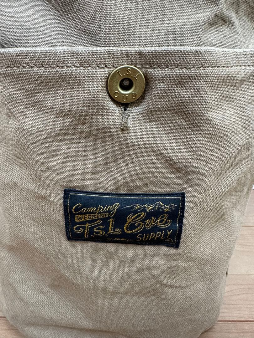 【入手困難】 T.S.L CUB チャコールコンテナ TSL Cub