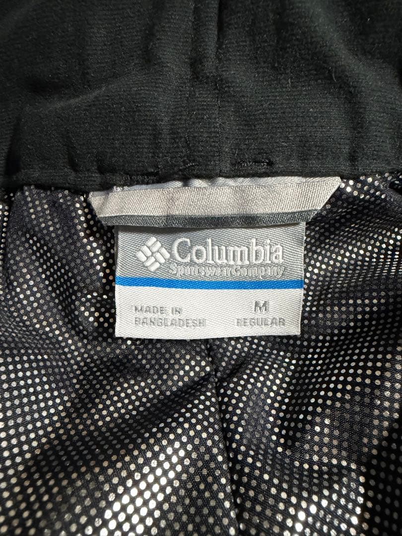 Columbia OMNI-TECH スノーボードパンツ M