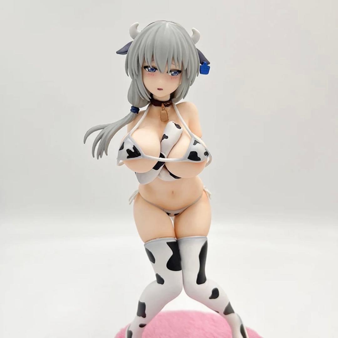 B宇崎月【牛柄ビキニ】宇崎ちゃんは遊びたい！　エロかわフィギュア　ドスケベボディ