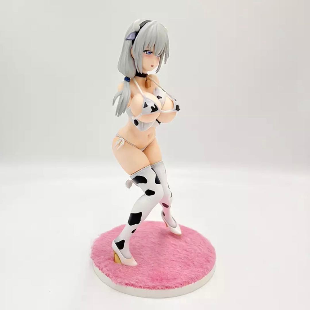 B宇崎月【牛柄ビキニ】宇崎ちゃんは遊びたい！　エロかわフィギュア　ドスケベボディ