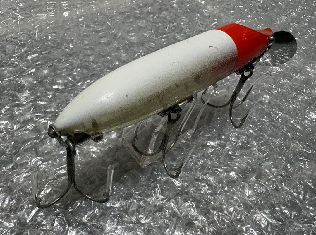 オールドヘドン　ヴァンプスプーク　HEDDON VANP SPOOK RH