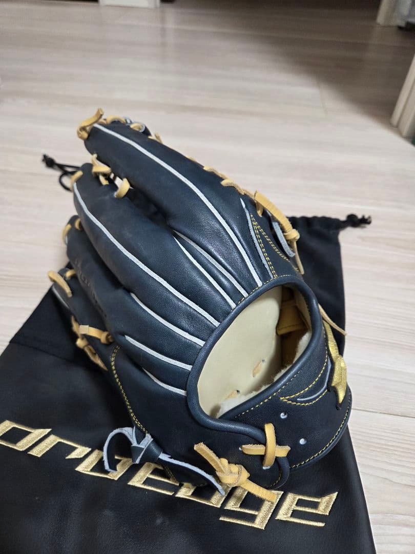 SSK proedge 栄 硬式外野グローブ 874型 高校野球対応