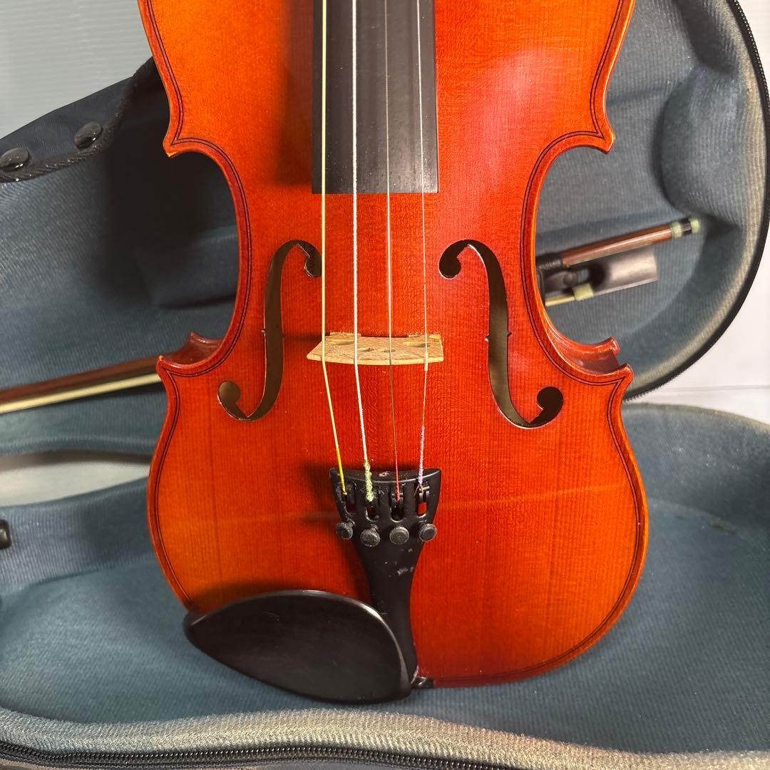 良品 Karl Hofner Bubenreuth 2001 4/4 バイオリン