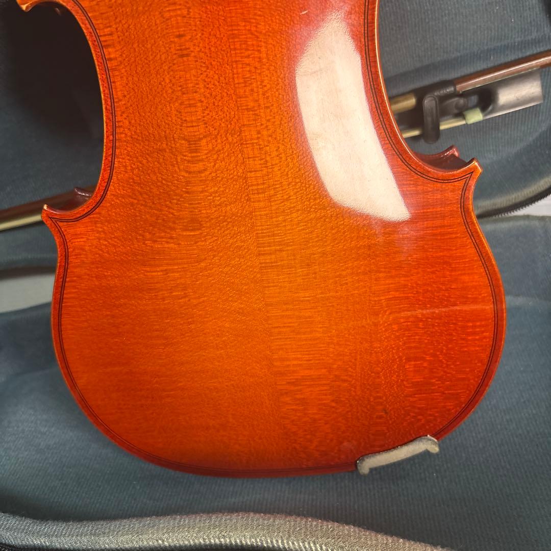 良品 Karl Hofner Bubenreuth 2001 4/4 バイオリン
