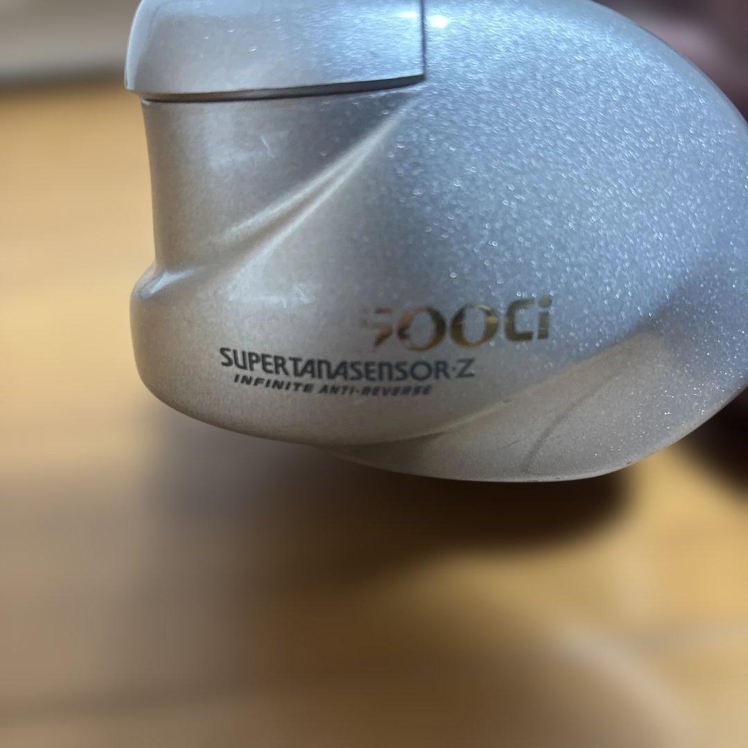 動作確認済　Daiwa タナセンサーZ 500C i TANASENSOR-Z