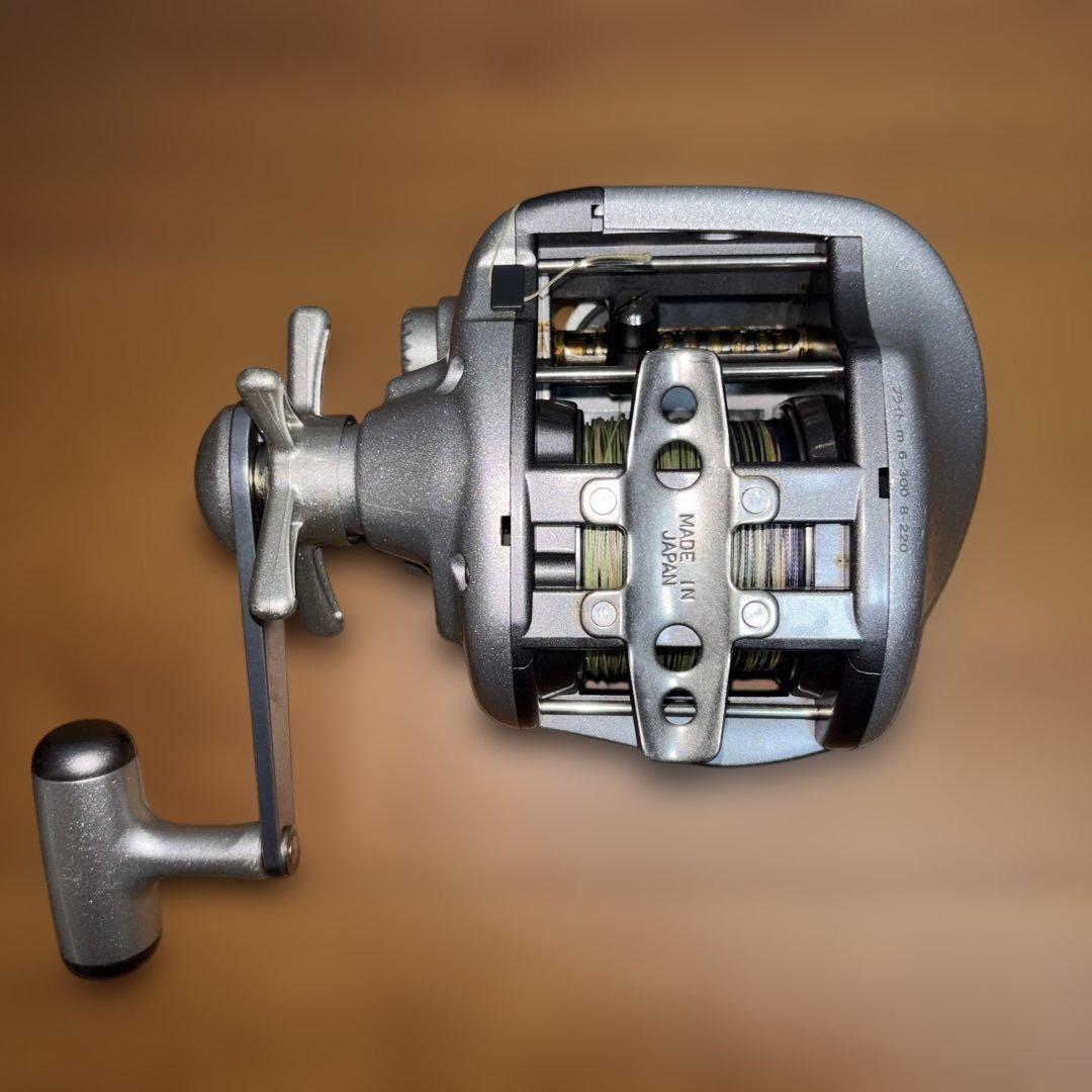 動作確認済　Daiwa タナセンサーZ 500C i TANASENSOR-Z