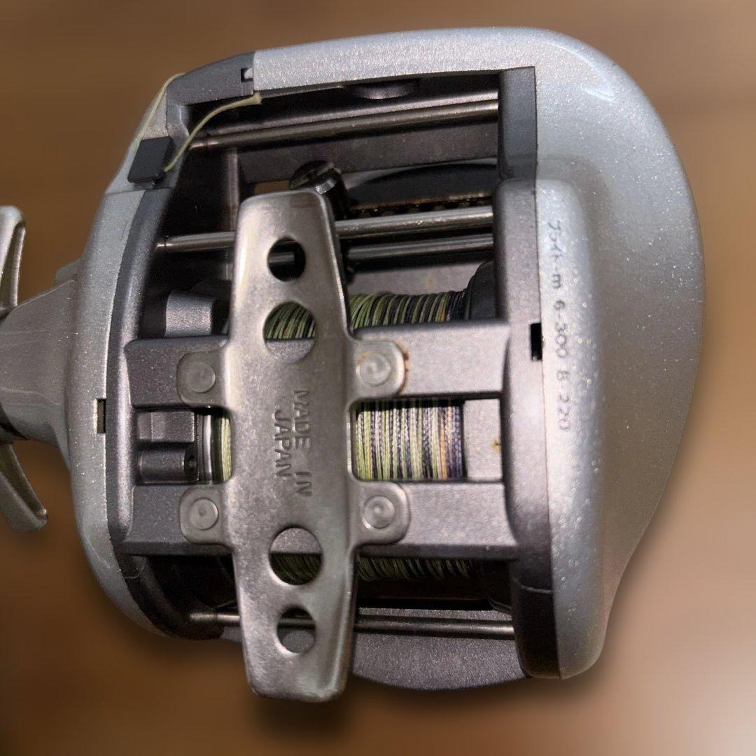 動作確認済　Daiwa タナセンサーZ 500C i TANASENSOR-Z