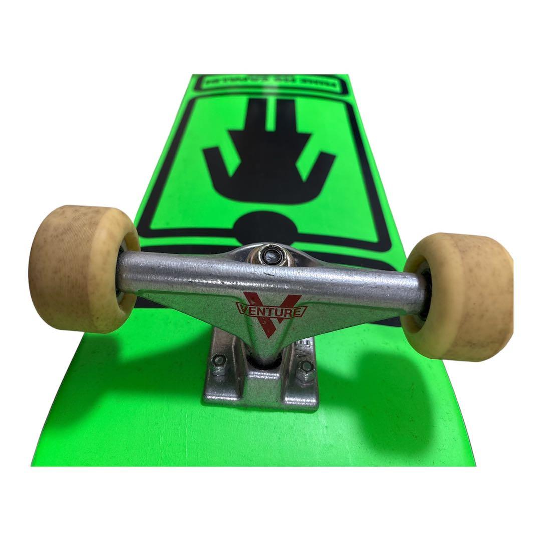 GIRL Mike Mo Capaldi デッキINDEPENDENT トラック