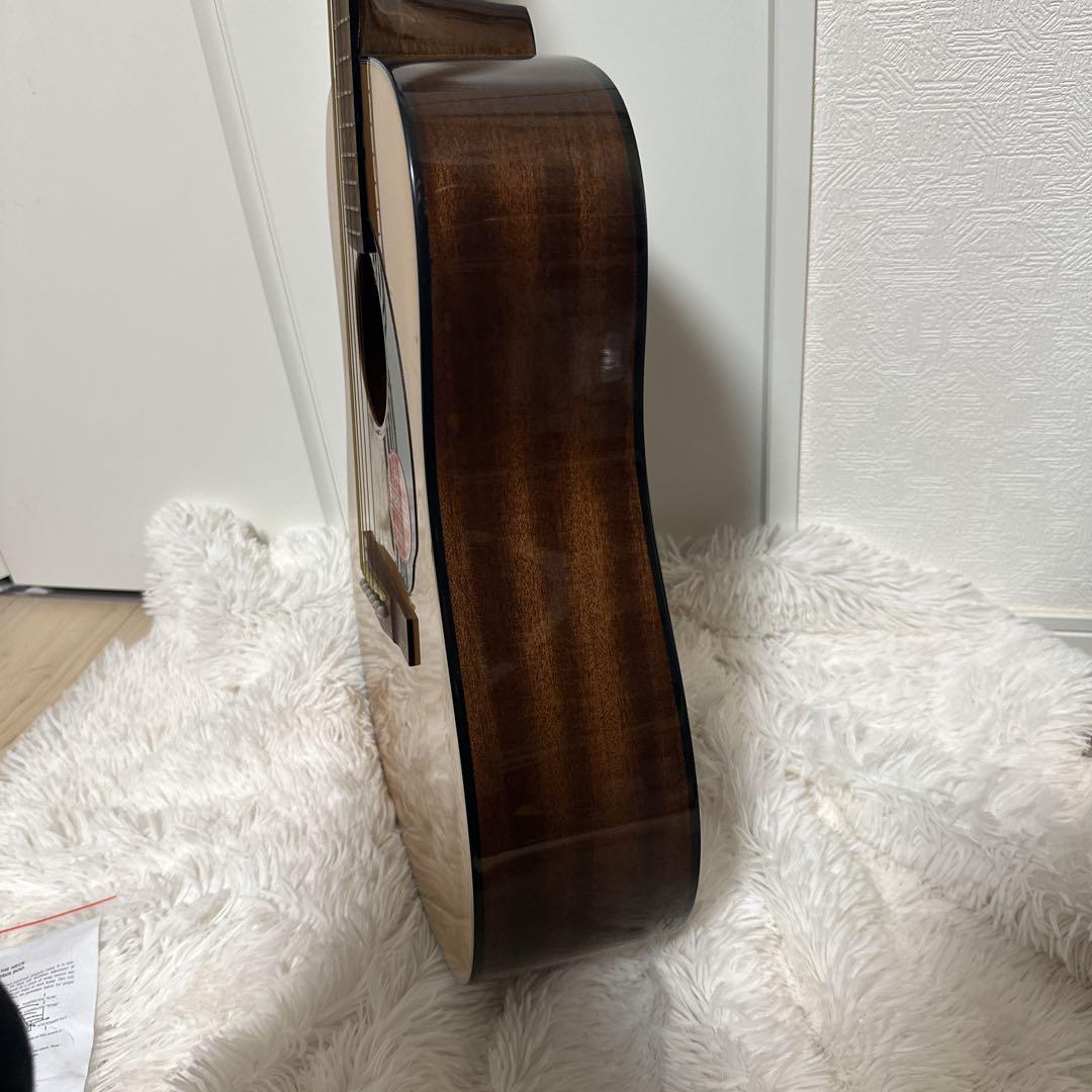 美品　Fender アコースティックギター ギター CD-60S