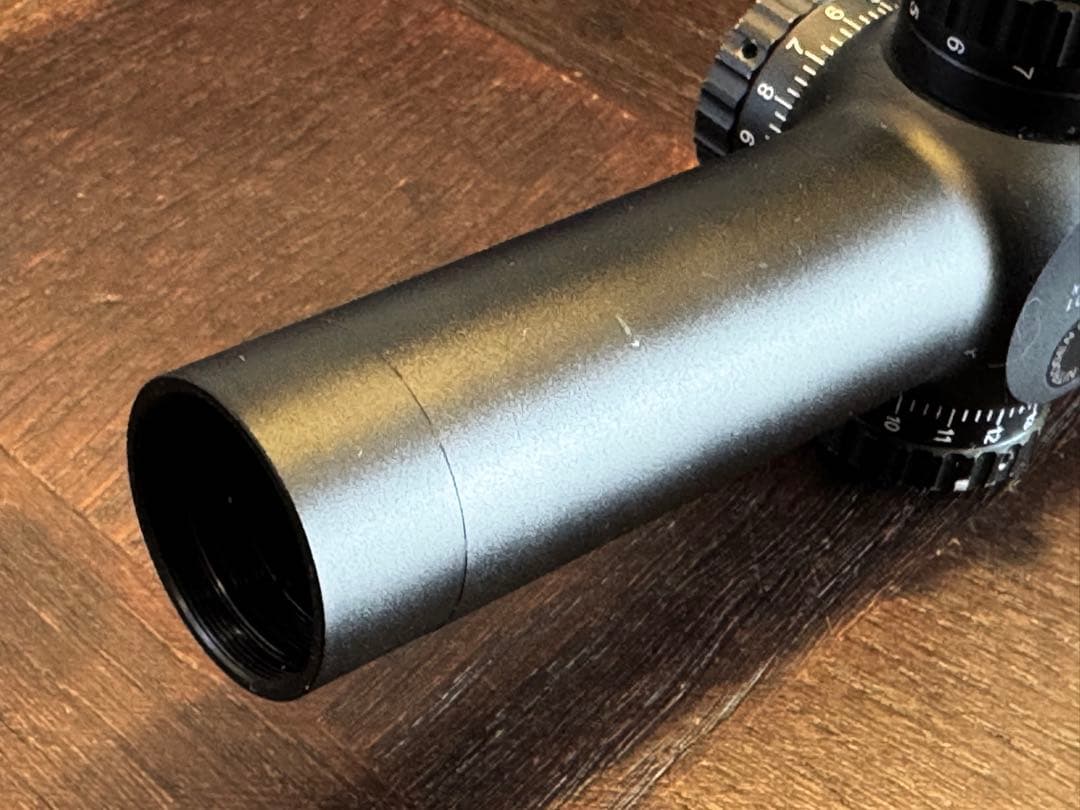 SIGHTRONT R-X 1.25-4.5x24 IR CQB スコープ中古品