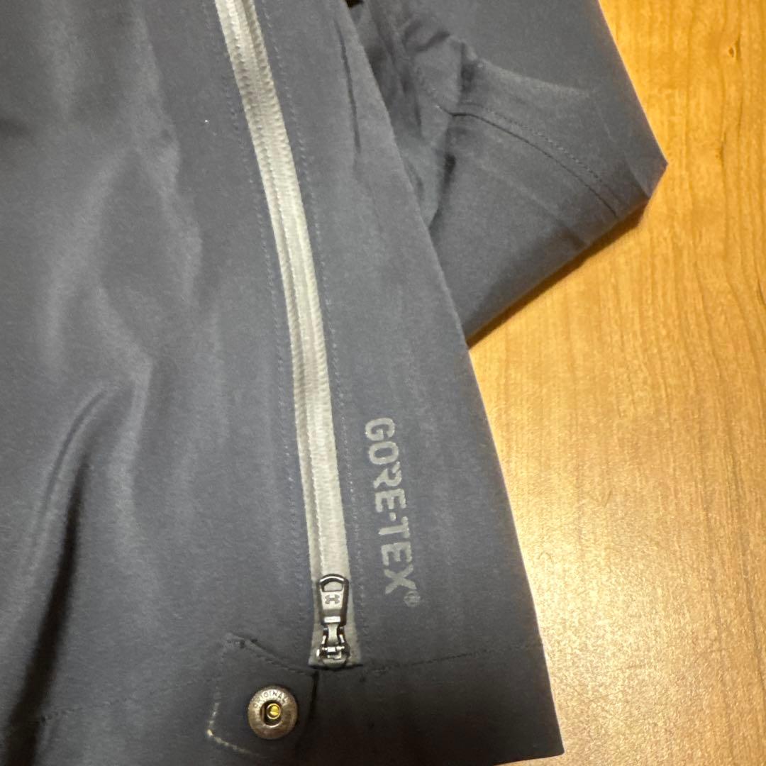 Under Armour GORE-TEXゴルフスラックスXL ブラック