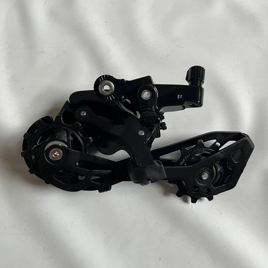 【新品未使用】SHIMANO 105 R7100 機械式STI &ディレイラー