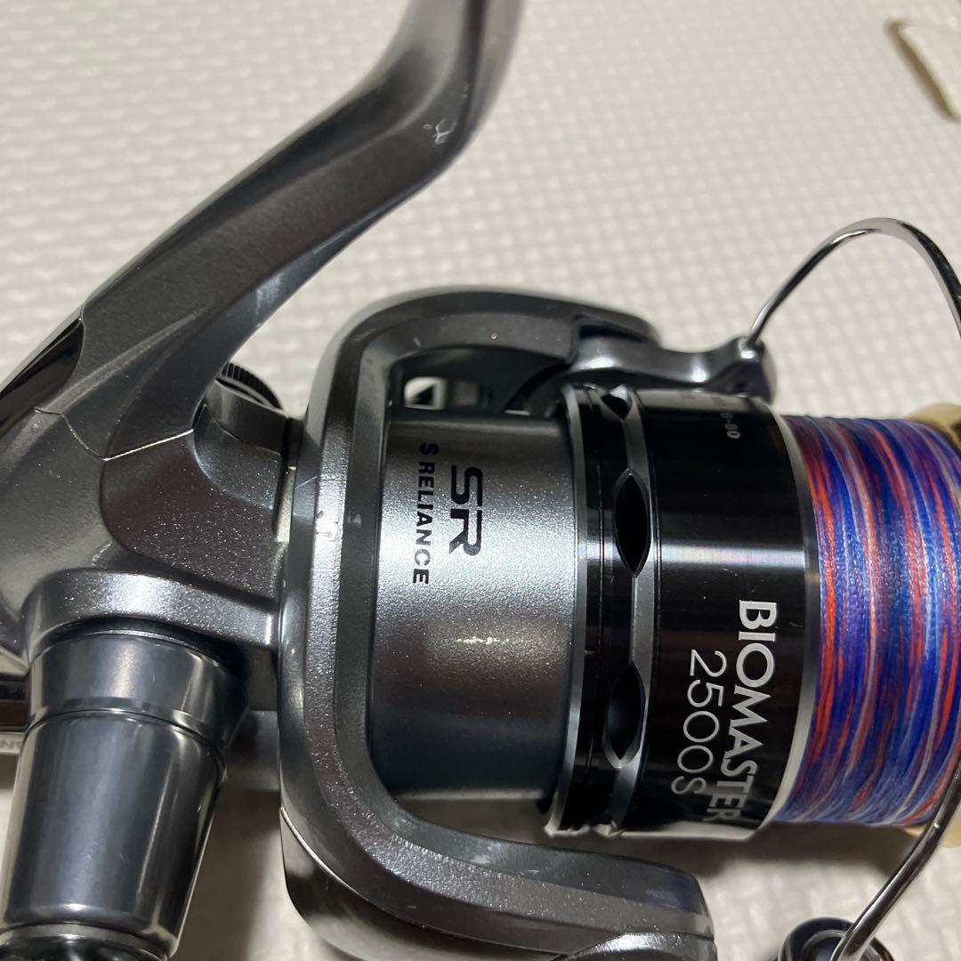 シマノ　バイオマスター2500s